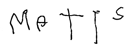 Matis is Writing